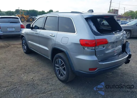 2018 Jeep Grand Cherokee Limited 4X4 из США, поврежденный, VIN 1C4RJFBG2JC358363